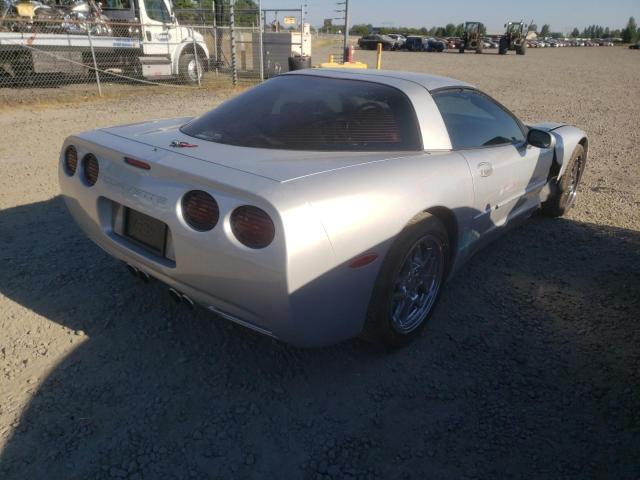 Photo 4 from auction – 1999 CHEVROLET CORVETTE with VIN 1G1YY22G5X5111604