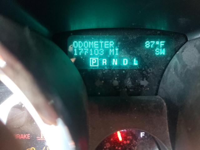 Photo 8 from auction – 2012 CHEVROLET TRAVERSE L with VIN 1GNKVGED0CJ281527