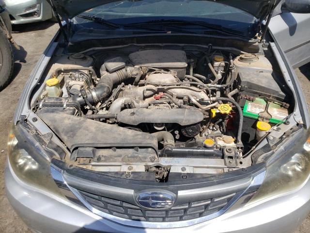 Photo 7 from auction – 2008 SUBARU IMPREZA with VIN JF1GE616X8G522844