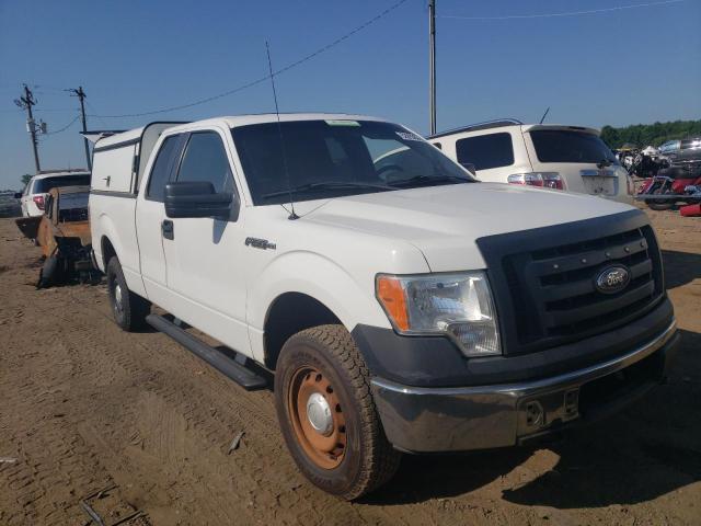FORD F150 SUPER 2012 with VIN 1FTEX1EM3CFB26213 - Photo from auction