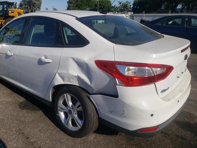 Photo 9 from auction – 2014 FORD FOCUS SE with VIN 1FADP3F24EL225461