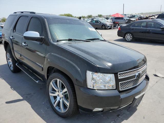 CHEVROLET TAHOE C150 2008 with VIN 1GNFC13J28R205409 - Photo from auction