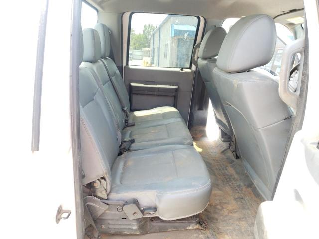 Photo 6 from auction – 2015 FORD F250 SUPER with VIN 1FT7W2BT8FEC33474