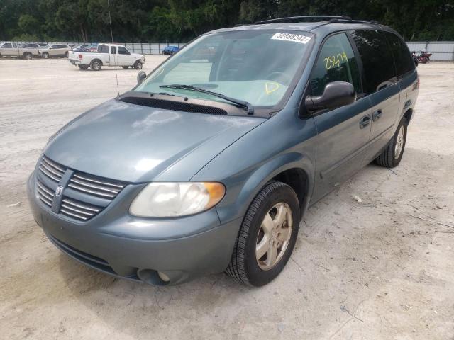 Photo 2 from auction – 2006 DODGE CARAVAN with VIN 2D4GP44L06R600203