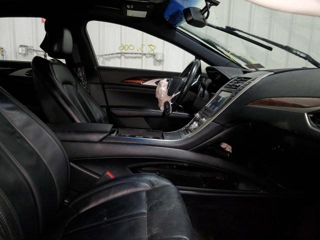 Zdjęcie 5 z aukcji – 2017 LINCOLN MKZ SELECT z VIN 3LN6L5D96HR612749