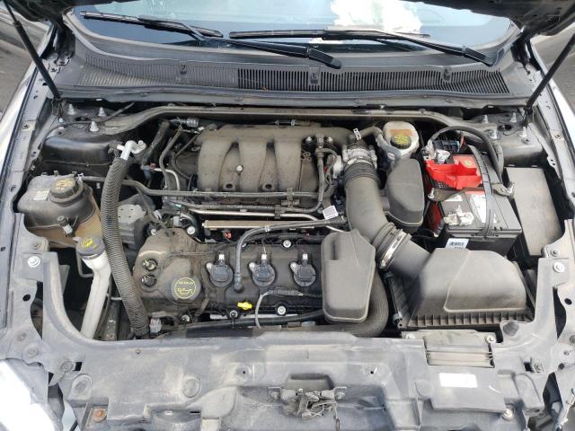 Photo 7 from auction – 2018 FORD TAURUS SEL with VIN 1FAHP2E88JG134830