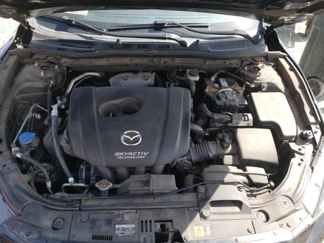 Photo 7 from auction – 2014 MAZDA 3 TOURING with VIN JM1BM1L71E1100749