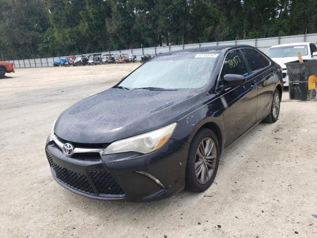 Photo 2 from auction – 2016 TOYOTA CAMRY LE with VIN 4T1BF1FK9GU130427