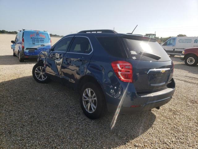 Photo 3 from auction – 2016 CHEVROLET EQUINOX LT with VIN 2GNALCEK0G6180306