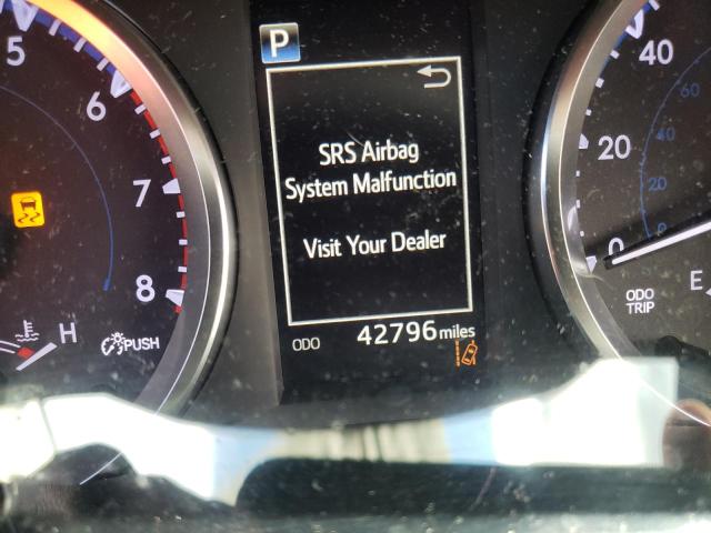 Photo 8 from auction – 2018 TOYOTA HIGHLANDER with VIN 5TDZARFH0JS041426