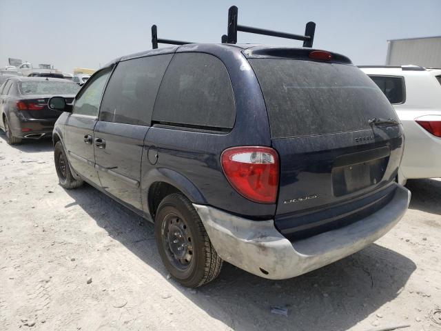 Photo 3 from auction – 2006 DODGE CARAVAN SE with VIN 1D4GP25B26B738852