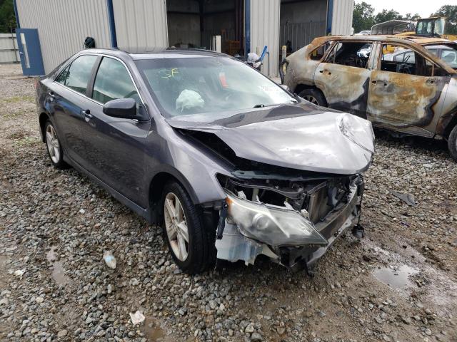 TOYOTA CAMRY L 2014 with VIN 4T1BF1FK5EU342092 - Photo from auction