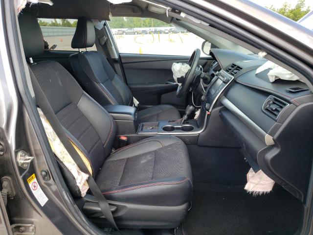 Photo 5 from auction – 2017 TOYOTA CAMRY LE with VIN 4T1BF1FK2HU396681