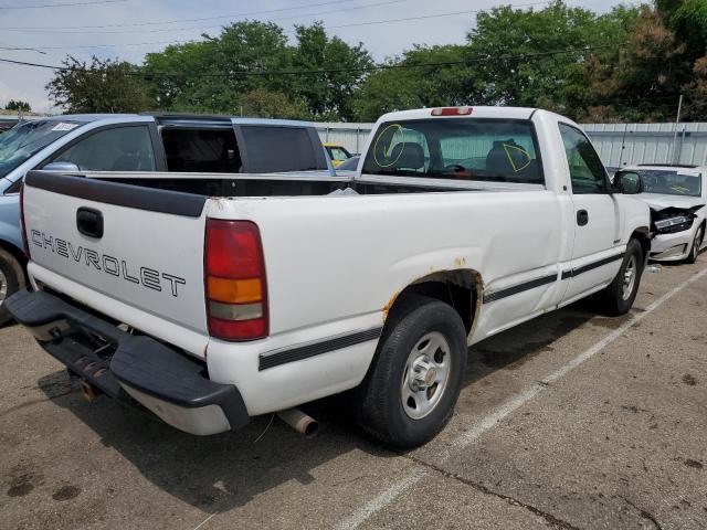 Photo 4 from auction – 2002 CHEVROLET SILVERADO with VIN 1GCEC14W12Z152501