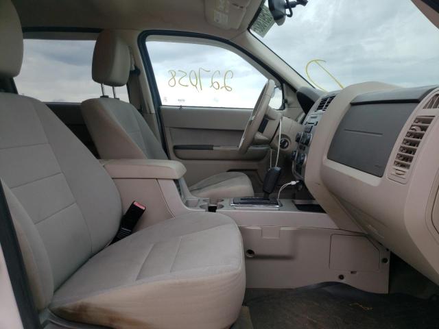 Photo 5 from auction – 2012 FORD ESCAPE XLT with VIN 1FMCU9DG3CKB92712
