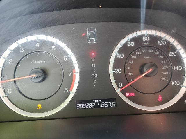Photo 8 from auction – 2012 HONDA ACCORD EXL with VIN 1HGCP3F8XCA027617