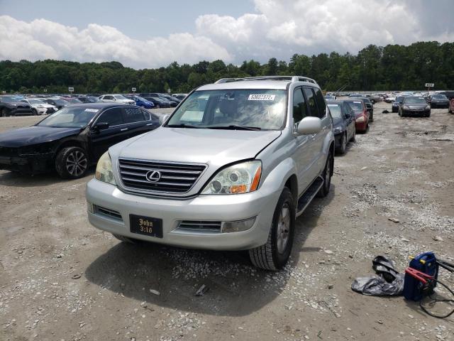 Photo 2 from auction – 2004 LEXUS GX 470 with VIN JTJBT20X440040190
