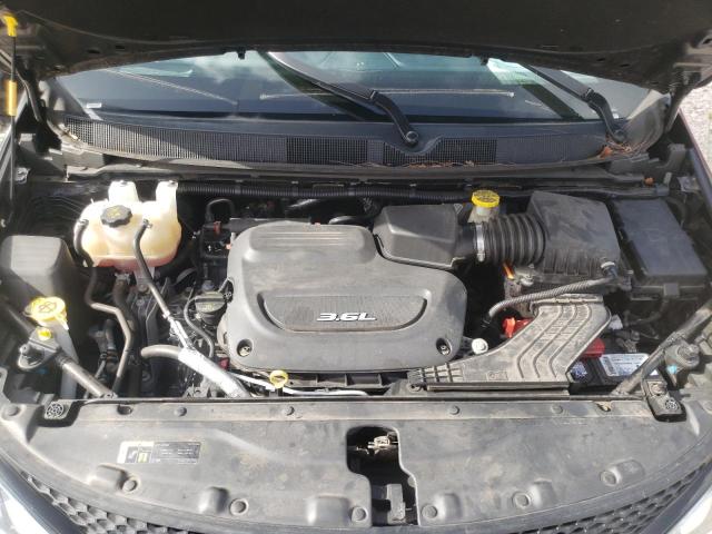 Photo 7 from auction – 2018 CHRYSLER PACIFICA T with VIN 2C4RC1BG0JR322529