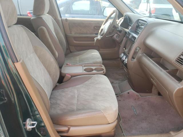 Photo 5 from auction – 2004 HONDA CR-V EX with VIN SHSRD78894U226603