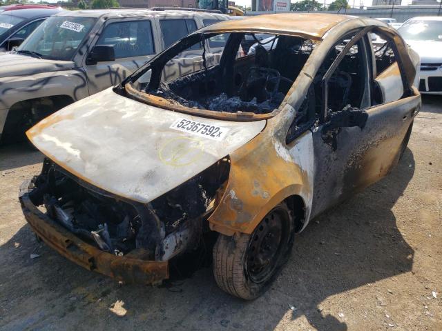 Photo 2 from auction – 2013 KIA RIO LX with VIN KNADM4A34D6127064