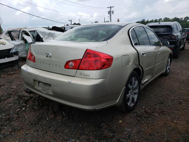 Photo 4 from auction – 2005 INFINITI G35 with VIN JNKCV51F85M314413