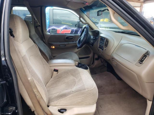 Photo 5 from auction – 2000 FORD F150 with VIN 1FTZX0728YKA25514