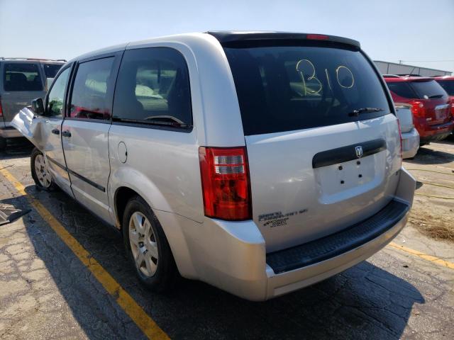 Photo 3 from auction – 2008 DODGE GRAND CARA with VIN 1D8HN44H18B164595