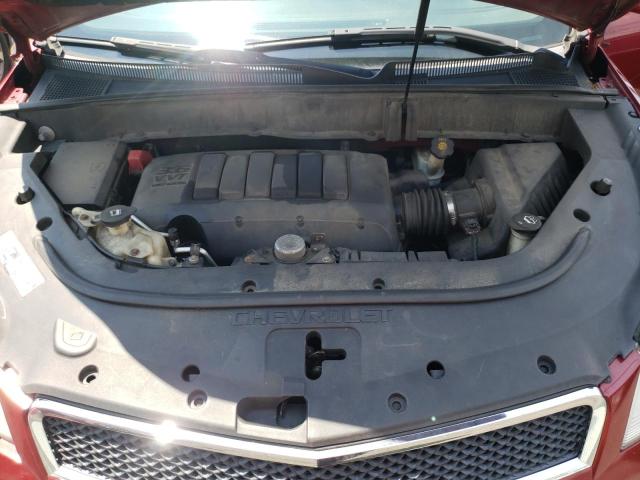 Photo 7 from auction – 2010 CHEVROLET TRAVERSE L with VIN 1GNLVFEDXAS142771