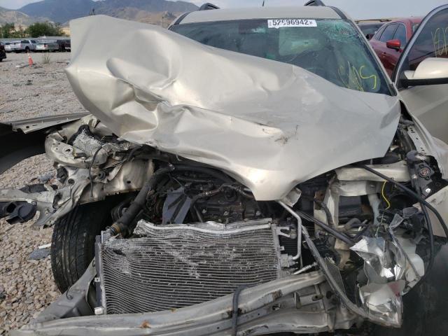 Photo 7 from auction – 2011 CHEVROLET EQUINOX LT with VIN 2CNFLDE53B6311991