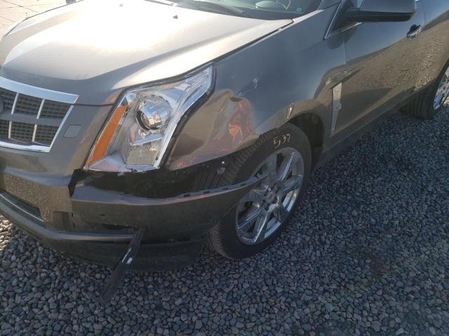 Photo 9 from auction – 2012 CADILLAC SRX PREMIU with VIN 3GYFNCE3XCS606025