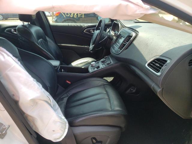Photo 5 from auction – 2015 CHRYSLER 200 C with VIN 1C3CCCCBXFN593790