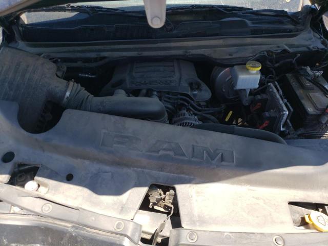 Photo 7 from auction – 2019 RAM 1500 TRADE with VIN 1C6RRECTXKN604278