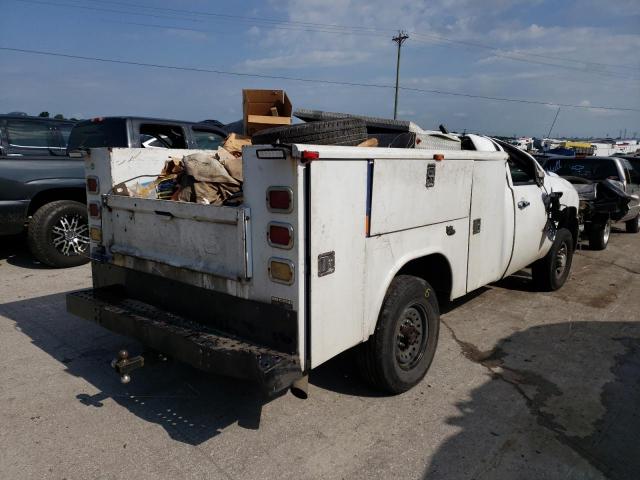 Photo 4 from auction – 2007 CHEVROLET SILVERADO with VIN 1GCHC24K17E558390