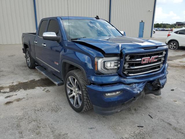 GMC SIERRA K15 2016 with VIN 1GTV2NEC2GZ155557 - Photo from auction