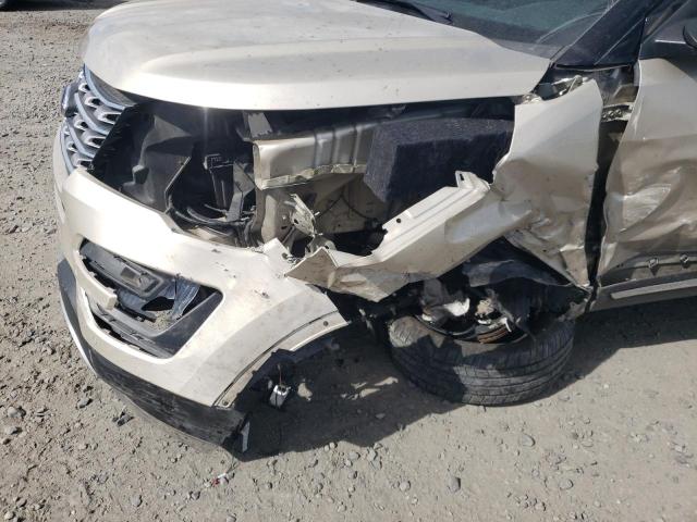 Photo 9 from auction – 2017 FORD EXPLORER L with VIN 1FM5K8FH5HGC85787