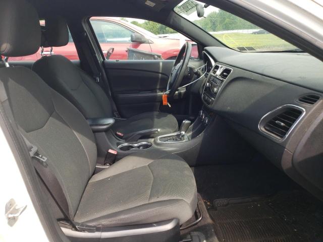 Photo 5 from auction – 2011 CHRYSLER 200 LX with VIN 1C3BC4FB7BN522585