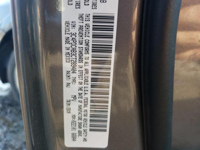 Photo 10 from auction – 2012 DODGE JOURNEY SE with VIN 3C4PDCAB3CT289404