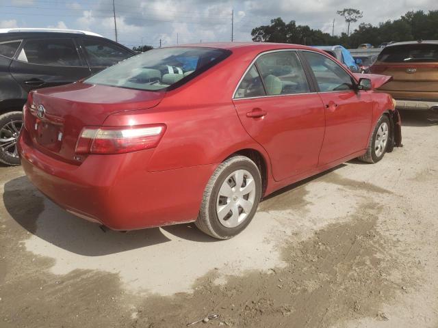 Photo 4 from auction – 2007 TOYOTA CAMRY CE with VIN 4T1BE46K07U073555