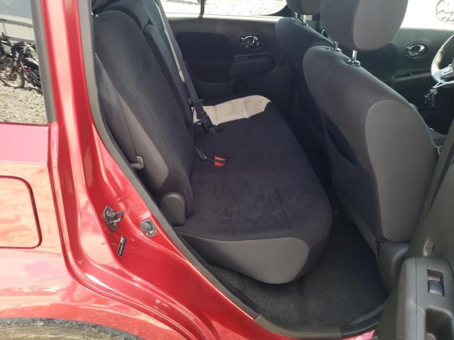 Photo 6 from auction – 2010 NISSAN CUBE BASE with VIN JN8AZ2KRXAT152129