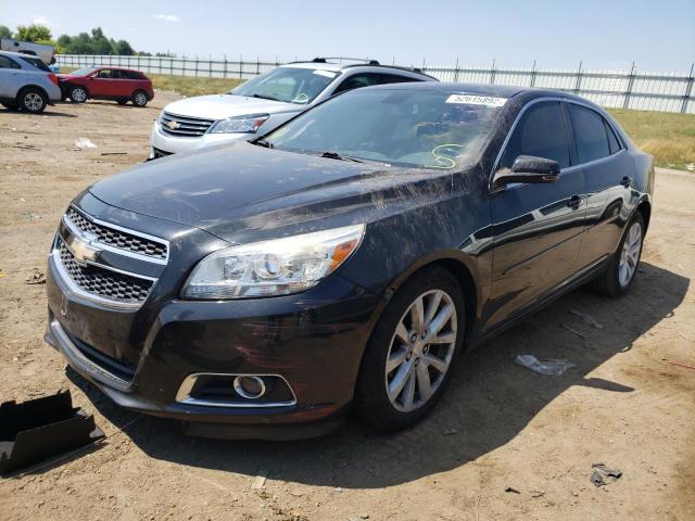 Photo 2 from auction – 2013 CHEVROLET MALIBU 2LT with VIN 1G11E5SA0DF345517