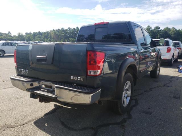 Photo 4 from auction – 2004 NISSAN TITAN XE with VIN 1N6AA07B24N502569