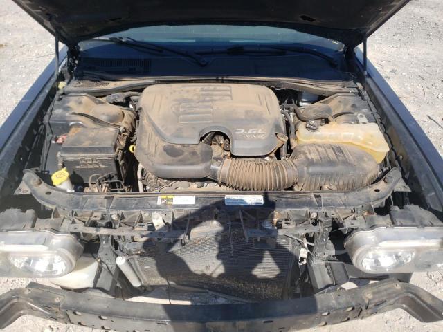 Photo 7 from auction – 2013 DODGE CHALLENGER with VIN 2C3CDYAG8DH553903