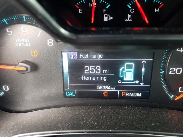 Photo 8 from auction – 2020 CHEVROLET IMPALA LT with VIN 1G11Z5S30LU109482