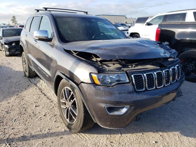 JEEP GRAND CHER 2019 with VIN 1C4RJFBG7KC665366 - Photo from auction