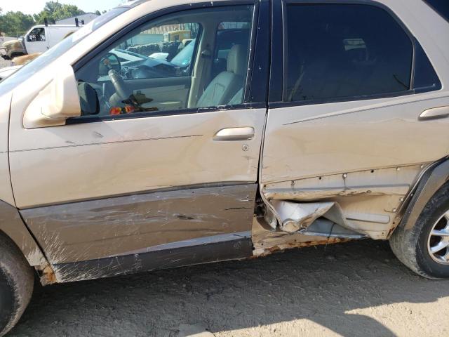 Photo 9 from auction – 2004 BUICK RENDEZVOUS with VIN 3G5DA03E44S515224