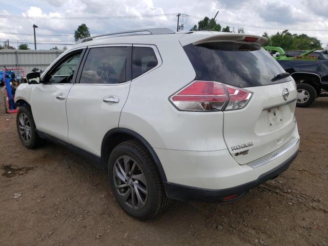 Photo 3 from auction – 2015 NISSAN ROGUE S with VIN 5N1AT2MV2FC874205