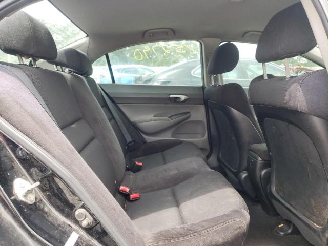 Photo 6 from auction – 2011 HONDA CIVIC LX-S with VIN 2HGFA1F69BH548149