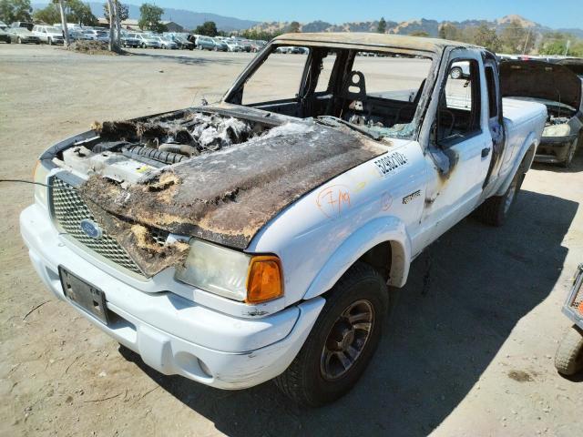 Photo 2 from auction – 2003 FORD RANGER SUP with VIN 1FTYR44V23PA65191