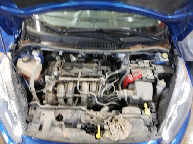 Photo 7 from auction – 2019 FORD FIESTA SE with VIN 3FADP4EJ3KM151765