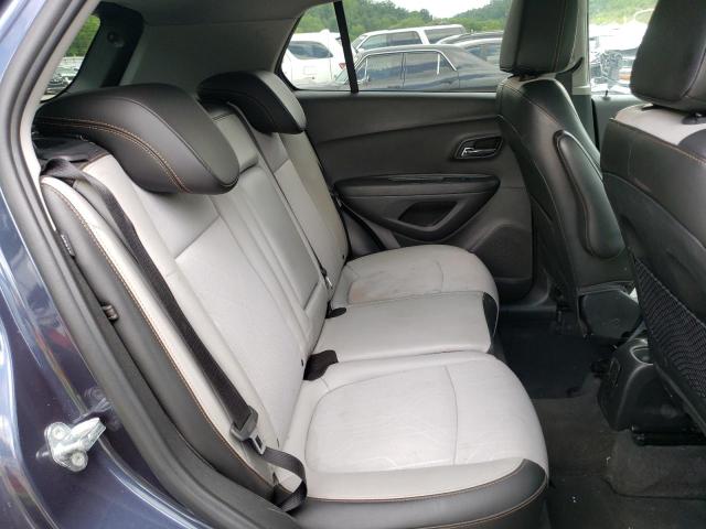 Photo 6 from auction – 2018 CHEVROLET TRAX 1LT with VIN 3GNCJLSB8JL172637